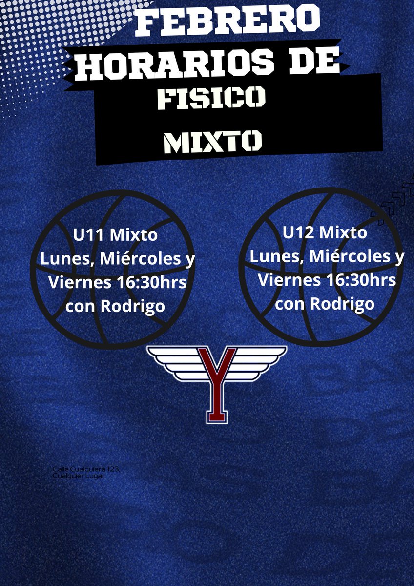 Club Atlético Yale tweet media