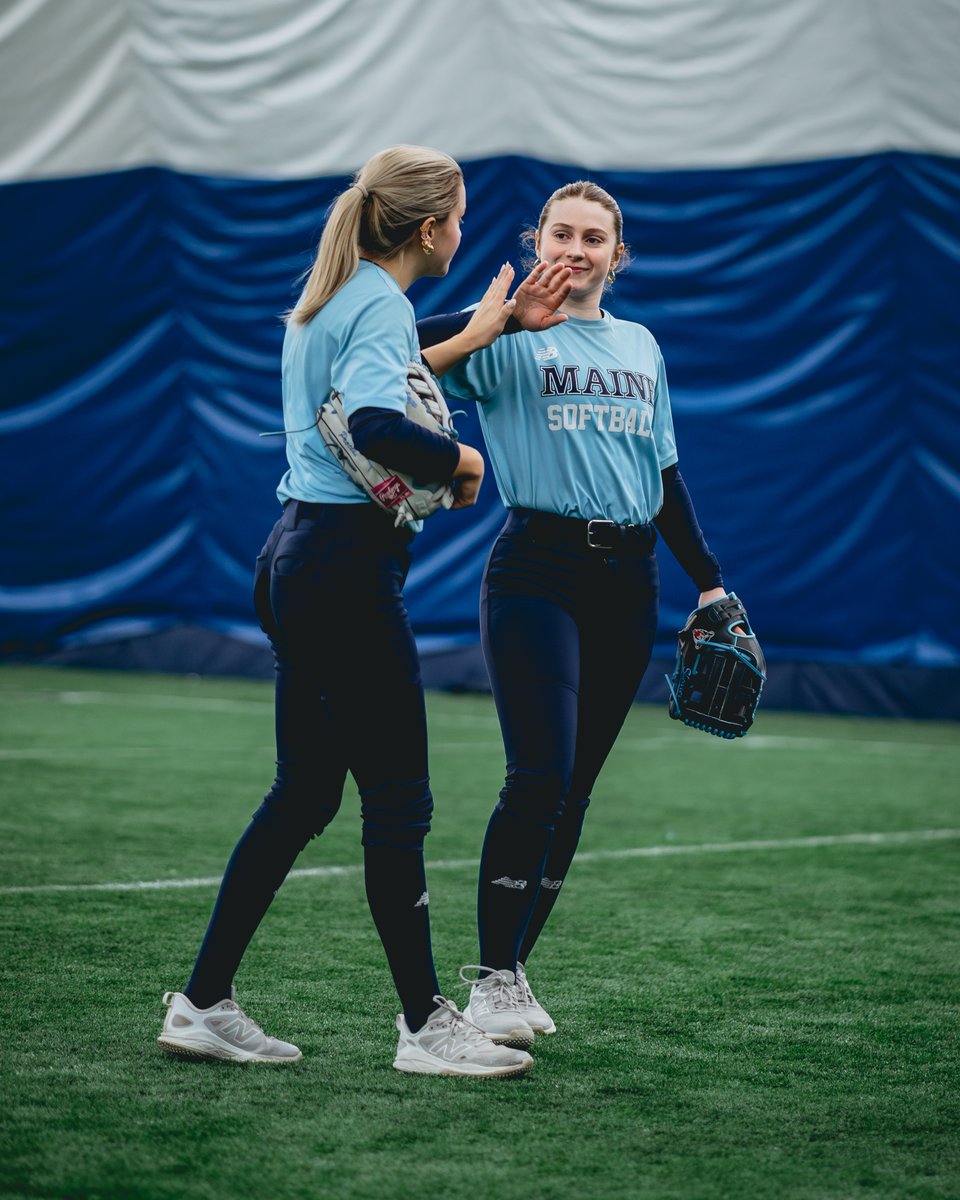 Maine Softball tweet media