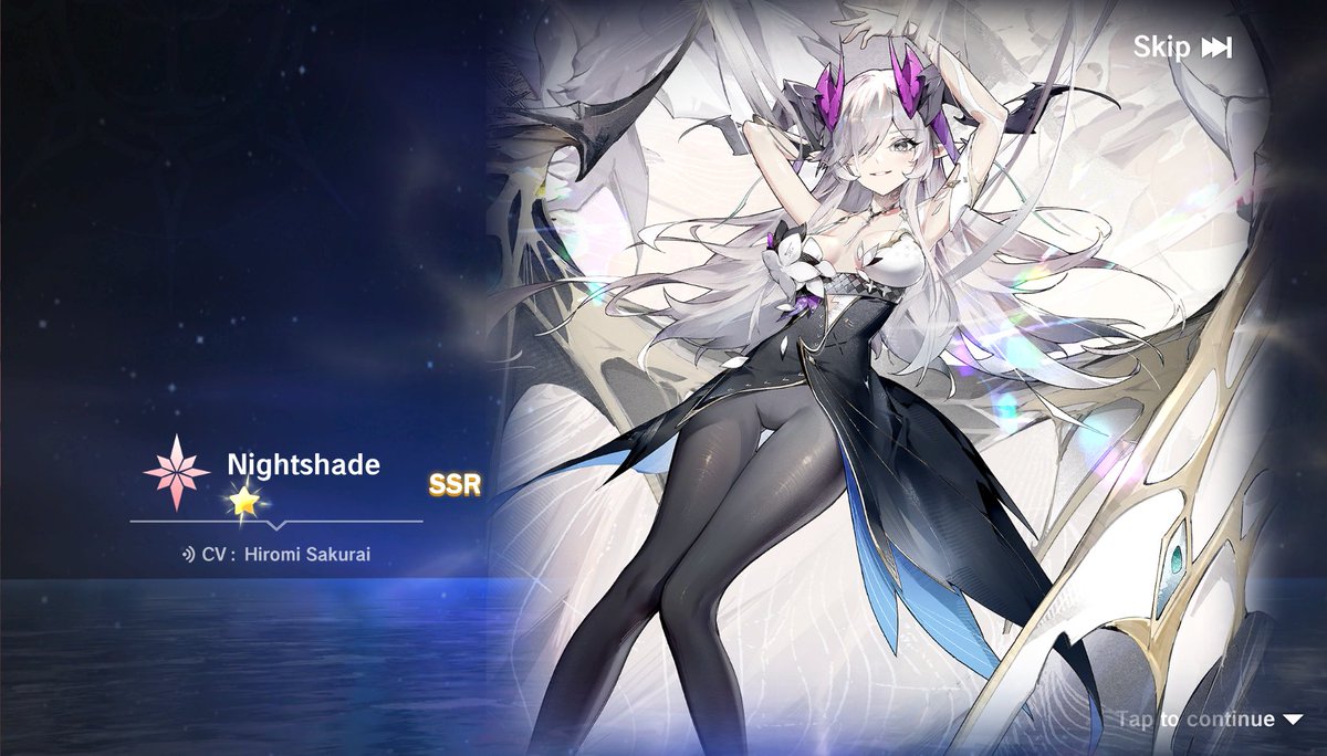 WHAT A WAY TO COME BACK!!