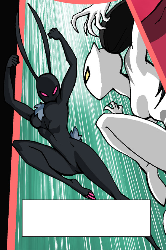 Also, Mimi Lapin/Black Rabbit