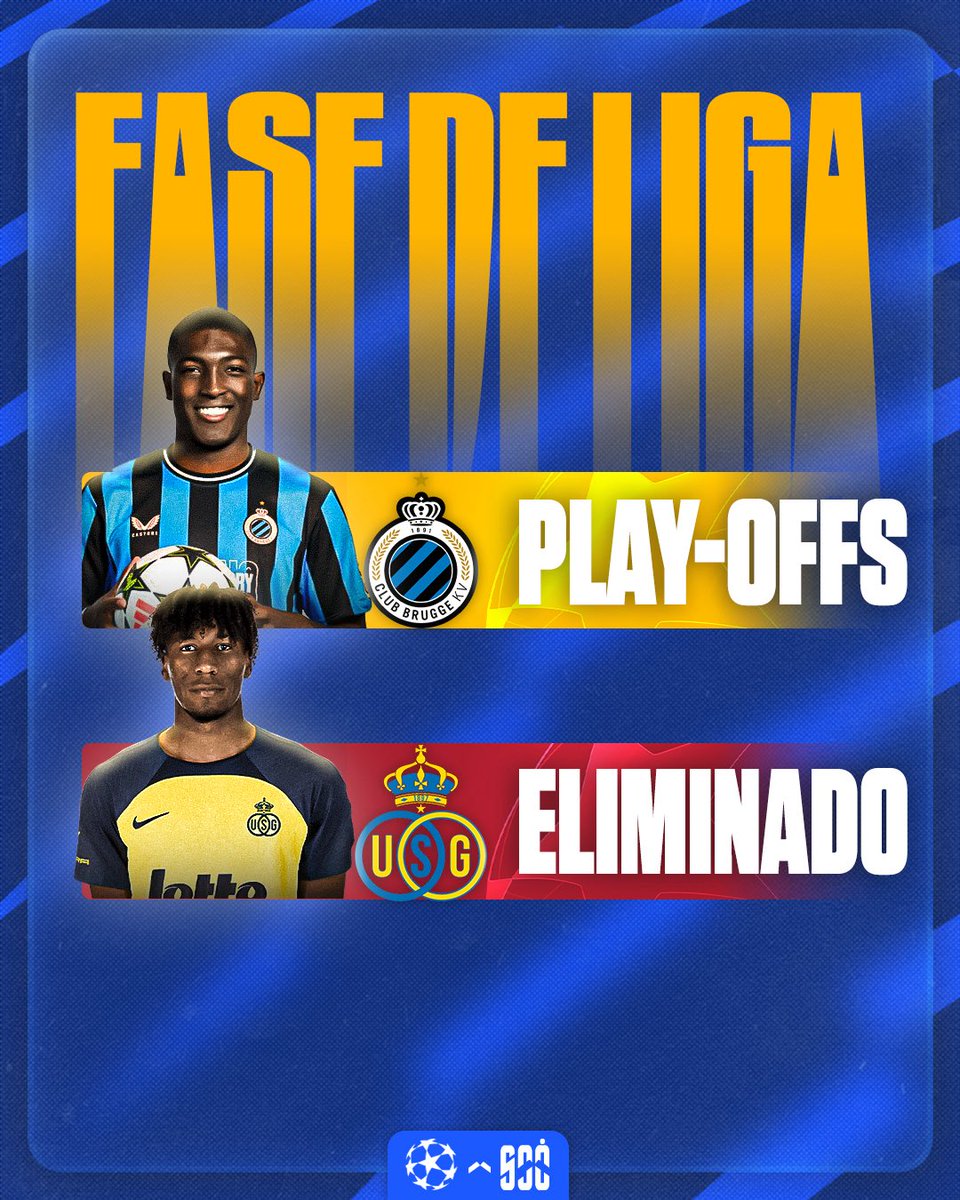 Somos90fut's tweet photo. [🇪🇨] Los ECUATORIANOS tras la ÚLTIMA FECHA de la Fase de Liga en la UEFA Champions League 25/26.🏆⚽️

🤔 ¿Quién llegará más lejos? Deja tu opinión en los comentarios ⬇️⚽ 
•
•
#KevinRodriguez #PieroHincapie #WillianPacho #MoisesCaicedo #JoelOrdoñez https://t.co/2gsbYiRlaB