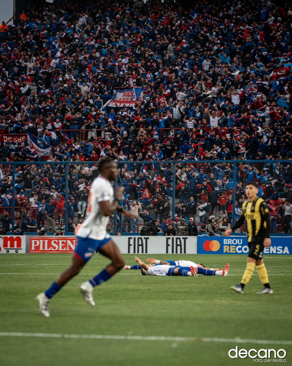 Primera fecha Nacional vs Boston River 

Cuarta fecha clásico en el Gran Parque Central