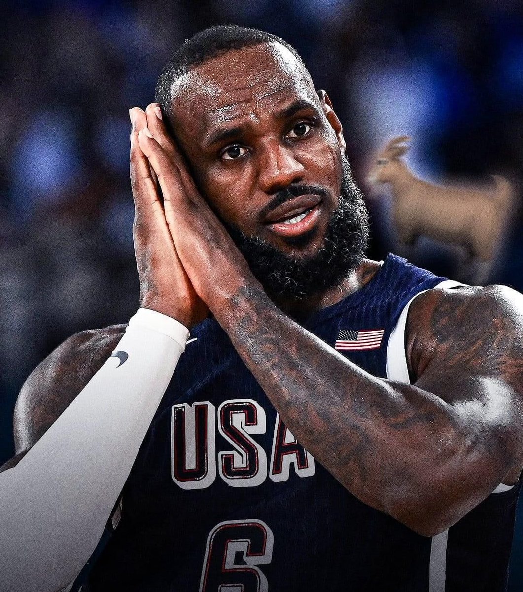 🚨 INCROYABLE

VICTOR WEMBANYAMA 🇫🇷 a dépassé LEBRON JAMES 🇺🇸 dans les VENTES DE MAILLOTS NBA cette année 🤯

Un symbole fort du changement d’ère.