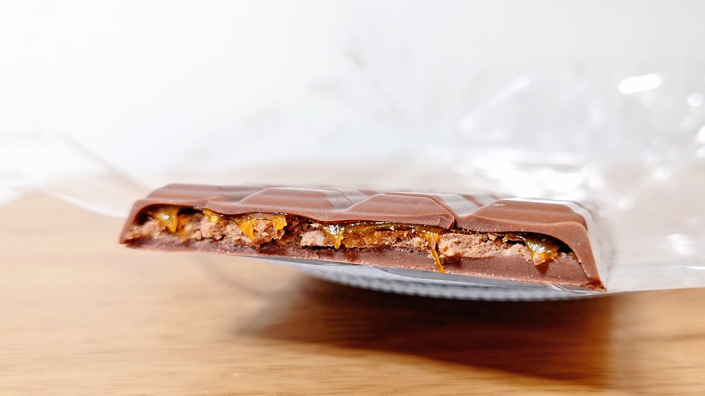 ベルナシオン タブレット エキゾチック キャラメル レ シェアのため