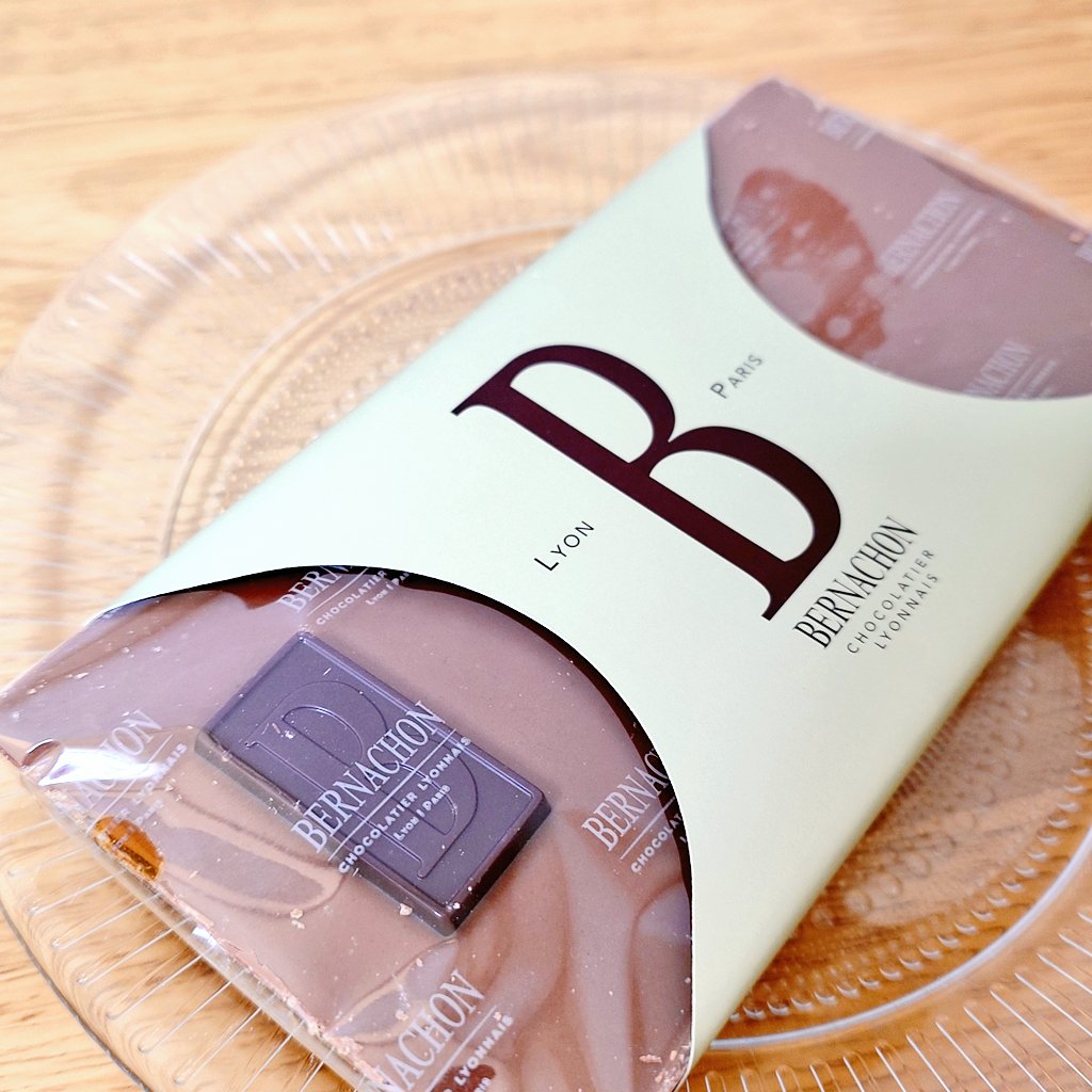 ベルナシオン タブレット エキゾチック キャラメル レ シェアのため