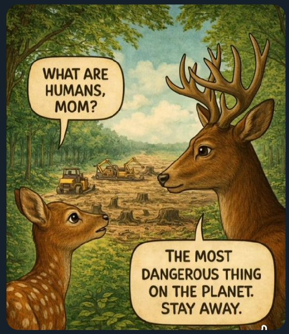 CookieKL's tweet image. Avoid #humans
#people #dangerous 
💯💯💯💯👇👇🤘💯💯