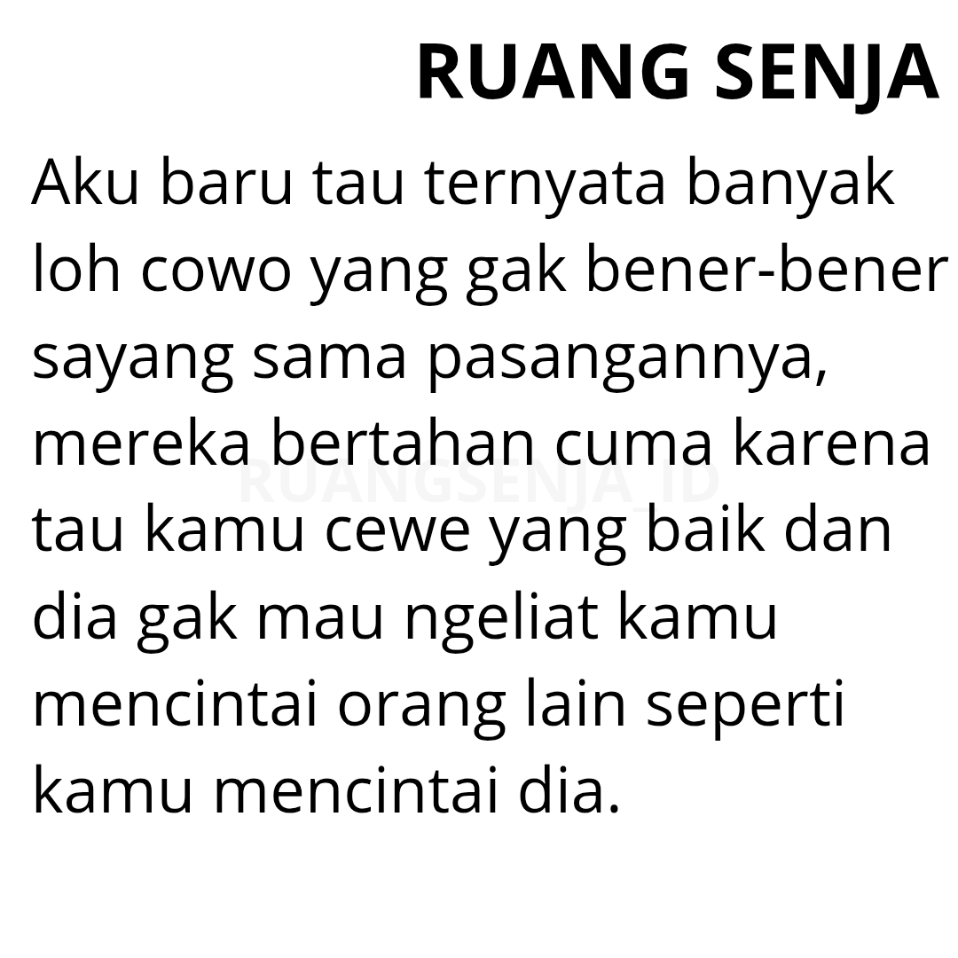 ʀᴜᴀɴɢ ꜱᴇɴᴊᴀ (@ruangsenja_id) on Twitter photo 