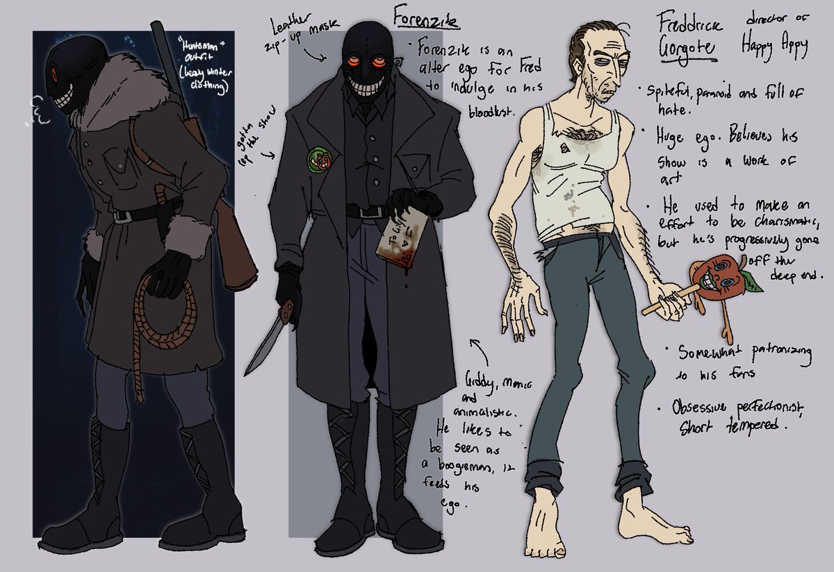 Forenzik F. Forenzik #happyappy  
character belongs to <a href="/HappyAppyMaker/">Dronian</a>