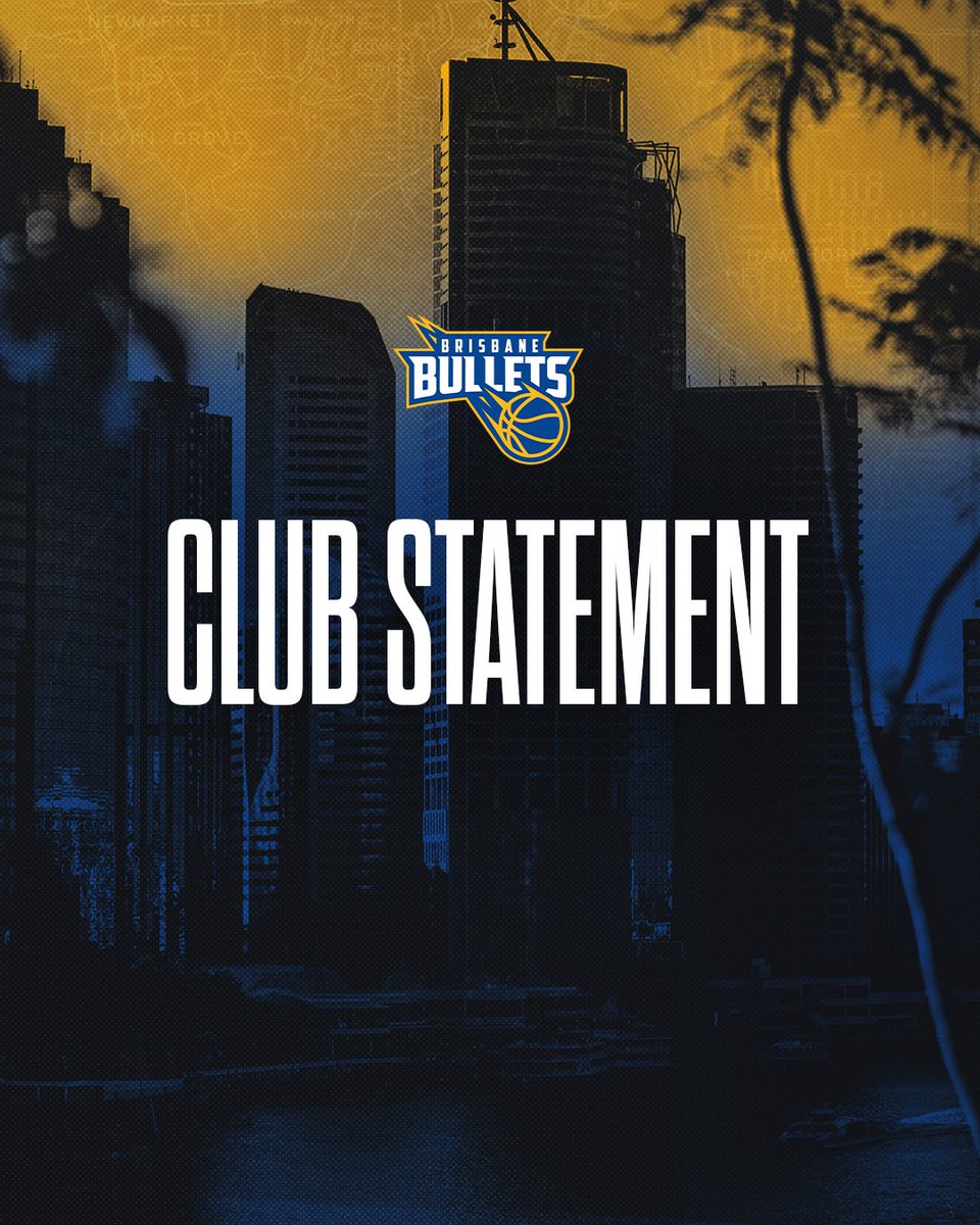 Brisbane Bullets tweet media