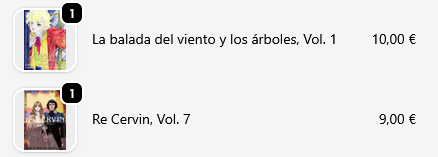 Athalara's tweet photo. Ale, aquí va el primer #mangademedianoche de @mwediciones del año. Uno pequeñito, ¡pero por fin empiezo La balada del viento y los árboles que le tenía ganas hace mucho! https://t.co/BMd6zjNGJd