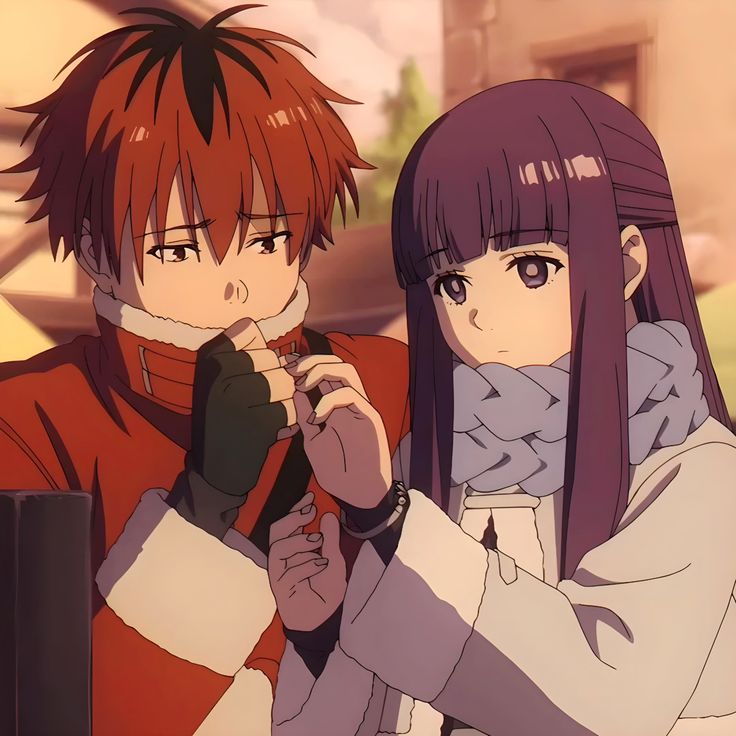 Daily Frieren (@anifrieren) on Twitter photo 