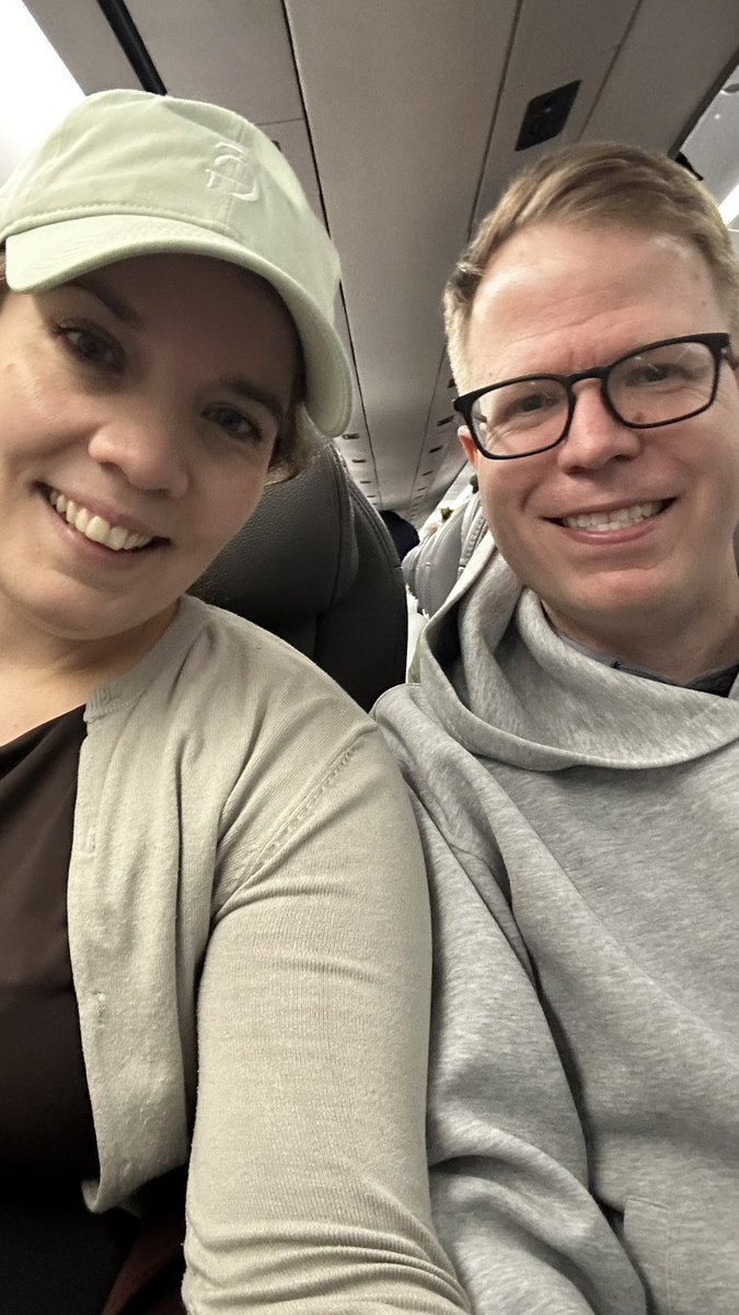 Headed to the Conservative convention in Calgary. Hope to see many of you there!