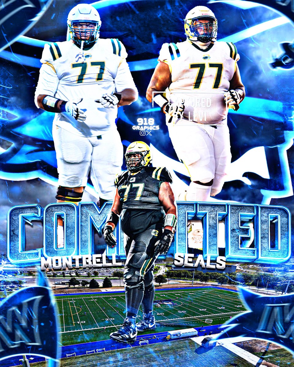 Montrell seals tweet media