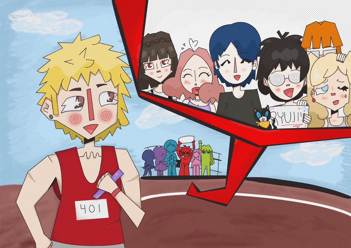 itscloudychris's tweet photo. it’s ryuji bonk season and here is one of the 2 pieces i did this year! i had so much fun drawing this, and here is the link to @beeg_Mark’s fic for this drawing! https://t.co/uD5gZVNkUE

@ryujibonk #RyujiSakamoto #persona5 https://t.co/AOztd8jvIP