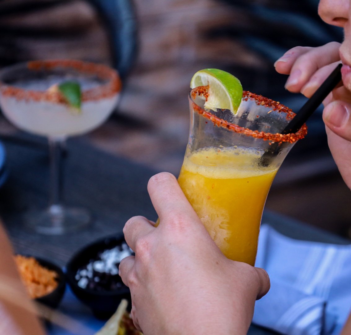 Cien Agaves tweet media