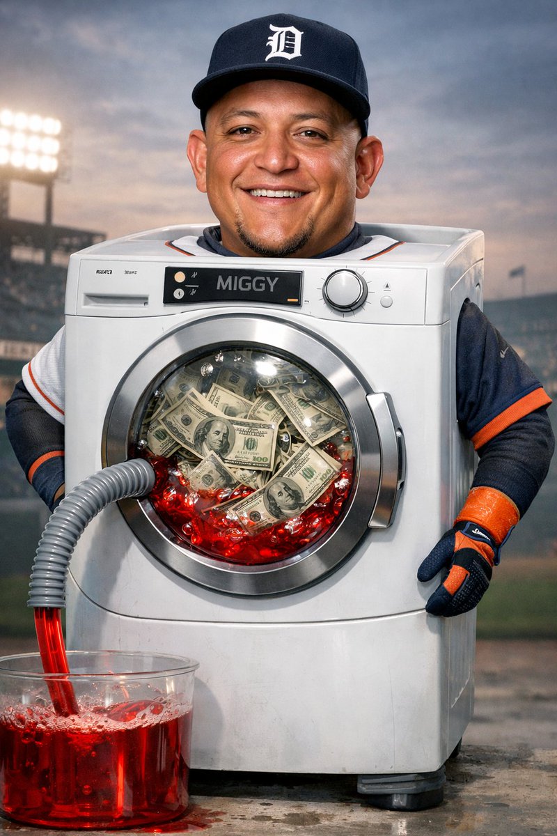 EL PERFIL DE PELOTERO MILLONARIO E ÍDOLO DE MUCHOS LO HACE UN EXCELENTE PROSPECTO PARA EL CHAVISMO,YA Q PUEDEN LAVAR CON ESTE PERSONAJE Y SU MUJER LOS DÓLARES DE SANGRE DE LOS VENEZOLANOS Y LOS DEL NARCOTRÁFICO TAMBIÉN. 
HAY QUE INVESTIGAR A ESTE SUJETO Y SU MUJER <a href="/FBI/">FBI</a> <a href="/FBIPatel/">FBI Director Kash Patel</a>