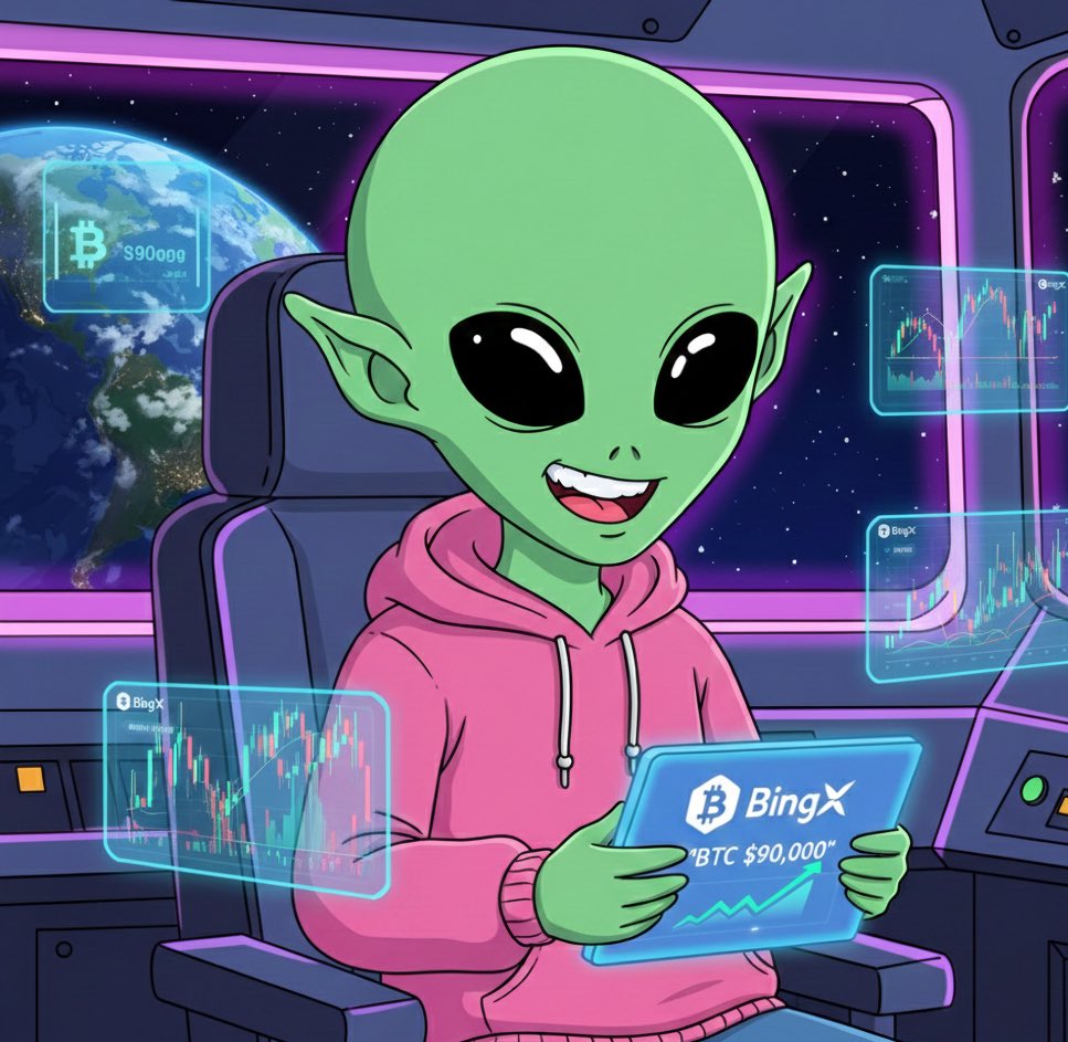 Cryptoalienlv's tweet photo. I’m watching the smart money closely. Some are panicking, but the real pilots are positioning themselves right now. Want to see how my favorite human is navigating this galaxy? Check the link!
https://t.co/z5x5OKqcrQ https://t.co/1wQqY1iCDw