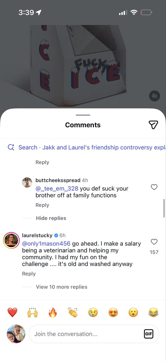 challenge beefs, BB feeds. tweet media