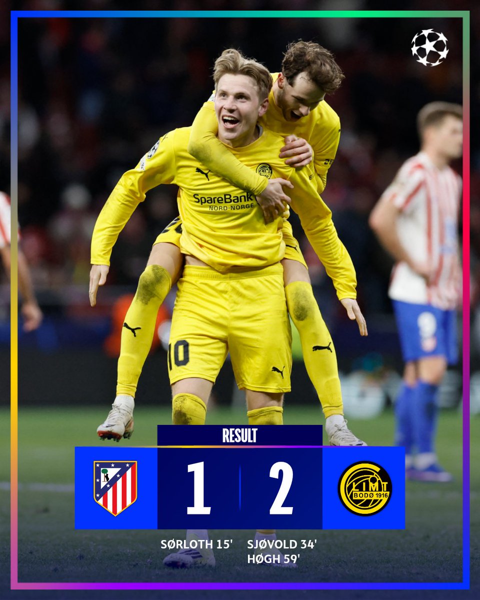 UEFA Champions League tweet media