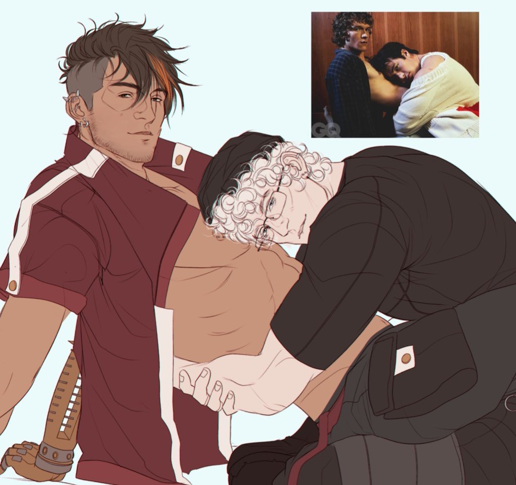 sweeeet_ah's tweet image. wip