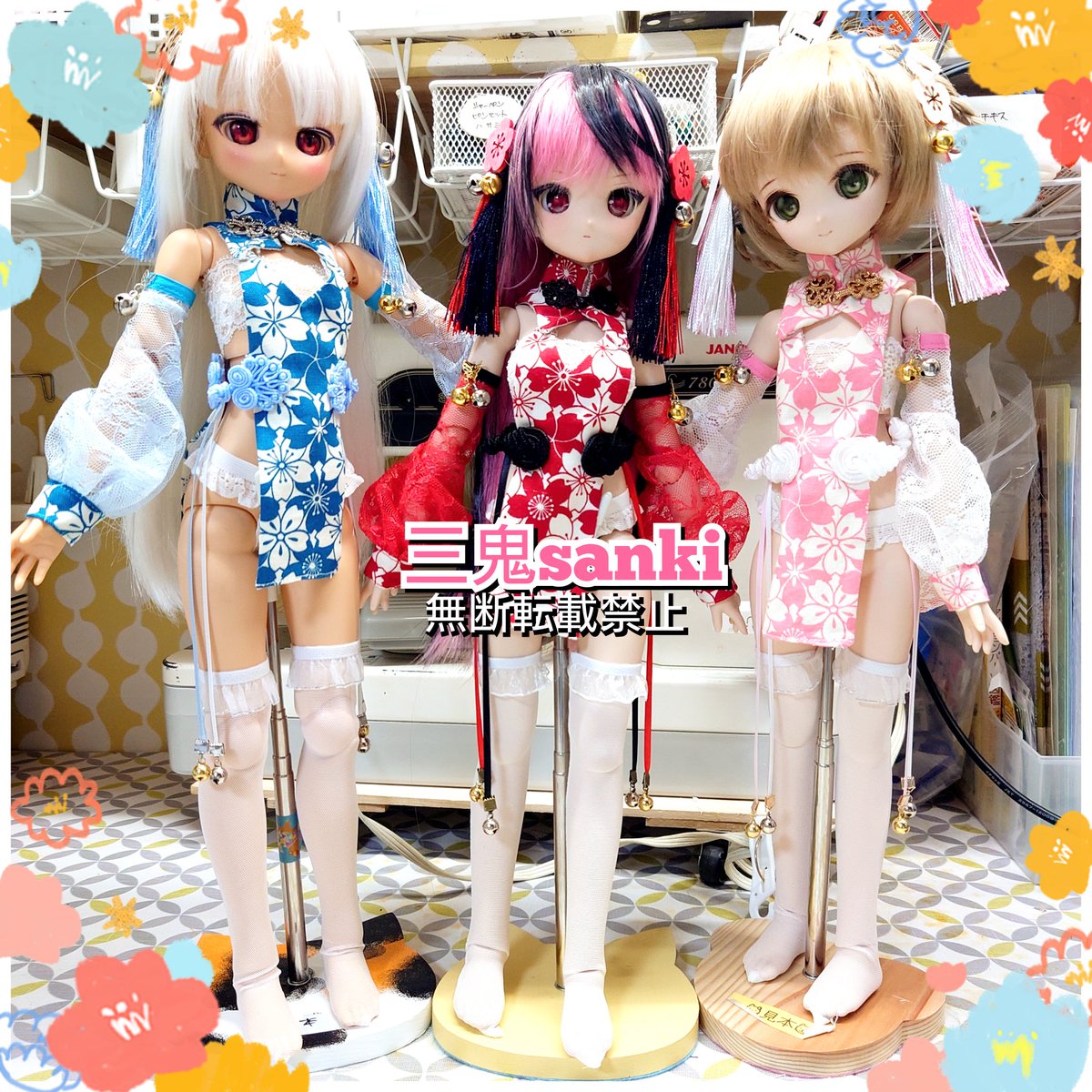 おはドル #MDDはいいぞ #アイリスコレクトプチ お早う御座います✨RP