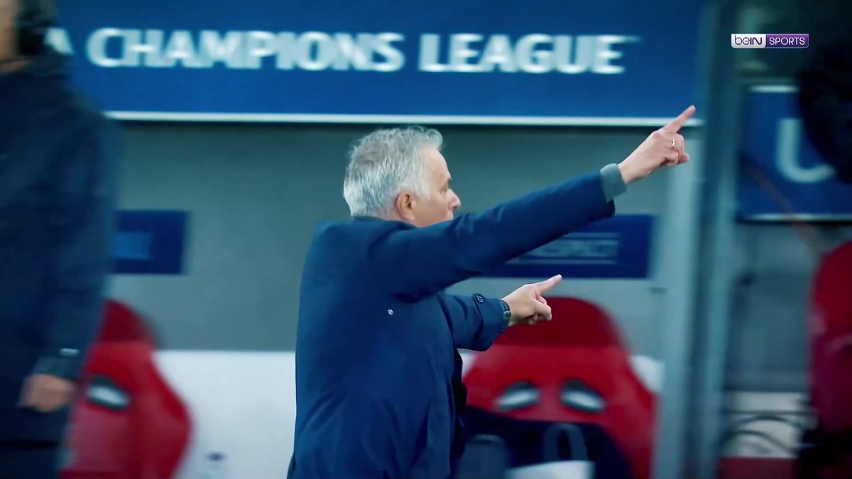 جوزيه مورينيو عن هدف الحارس تروبين أمام ريال مدريد: "قيل لي أننا لم نتأهل بعد، فطلبت من الحارس التقدم للأمام لأنه بطول مترين. سجل هدفًا رائعًا هدف تاريخي مستحق." 