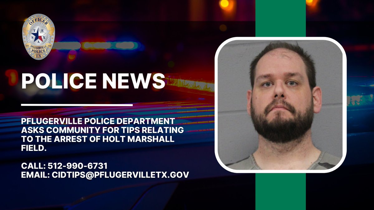Pflugerville Police tweet media