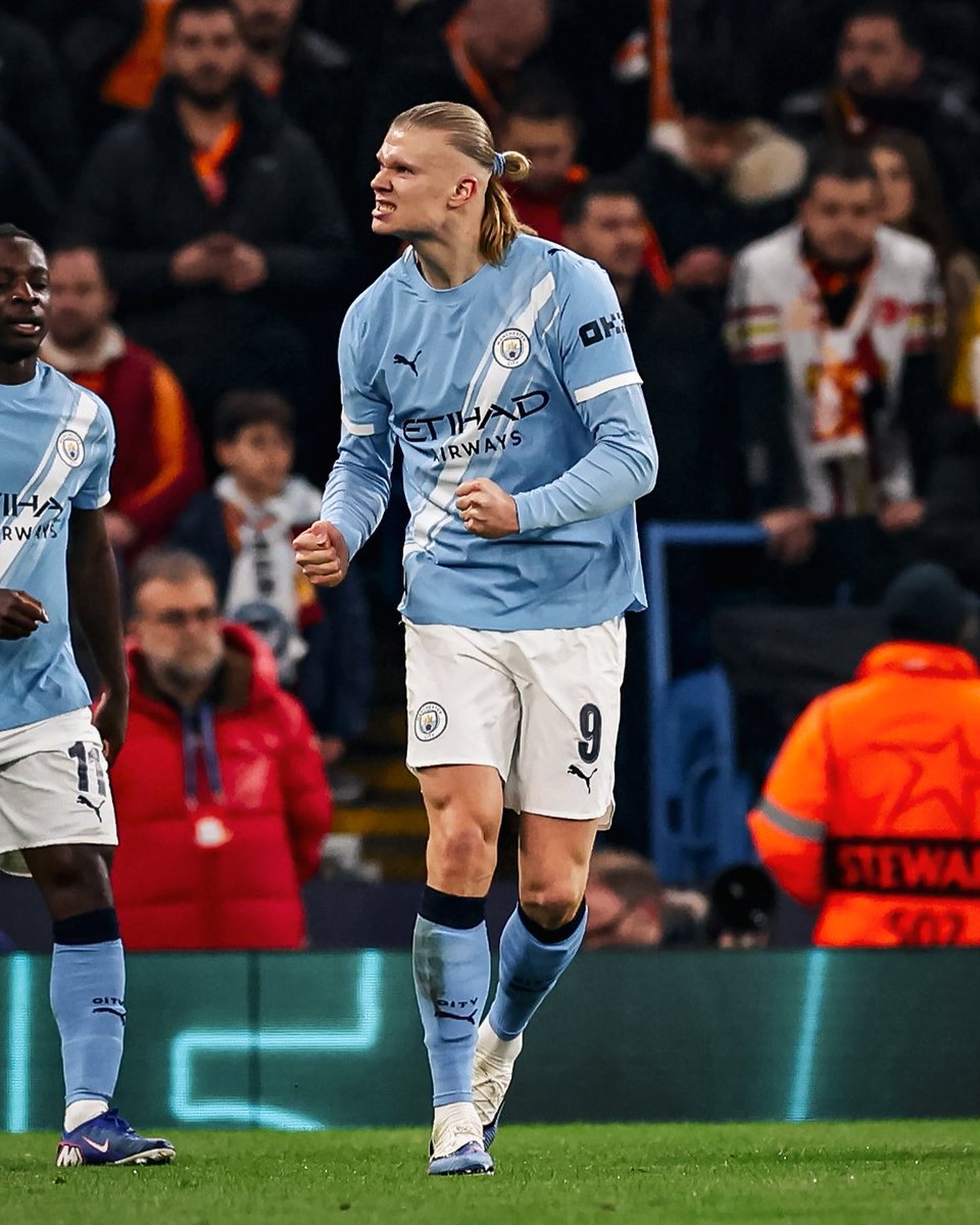 Erling Haaland tweet media