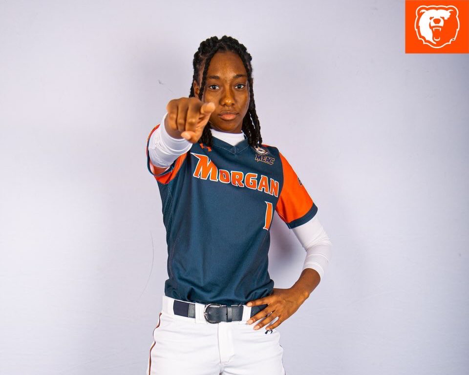 MorganStBears's tweet photo. Softball season is right around the corner @NCAASoftball #MediaDay #GoBears #MorganStateSB 🔸🔹 https://t.co/66pYZJLEtq