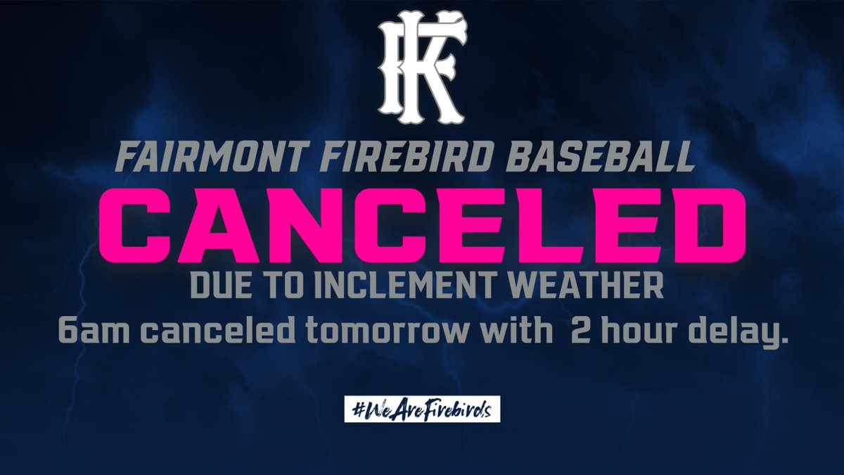 Kettering Fairmont Firebirds Baseball tweet media