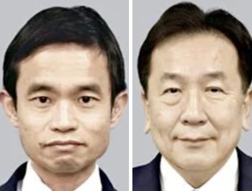 turningpointjpn's tweet photo. ジャイアントキリング来るか？！

・埼玉5区
中革連・枝野幸男と自民党・井原隆が、横一線

・宮城4区
中革連・安住淳と自民党・森下千里が、横一線
（読売情勢調査） https://t.co/7uoJ28KIX0