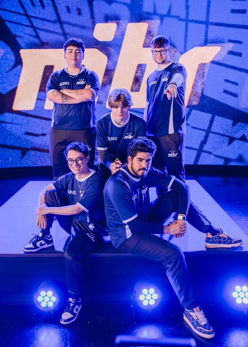 World Champs vs Super Team.

Absolute banger coming this Friday.