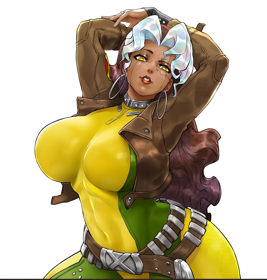 Marvel Rivals customs tonight.
Come be a problem with me 😌
🔴 twitch.tv/theesunnyvt