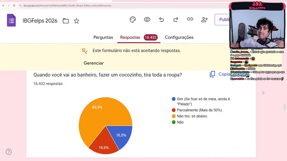 FelpsUpdate's tweet image. 💻 Mais de 60% do Bapo faz cocozinho apenas abaixando as calças ao invés de tirar (importante)