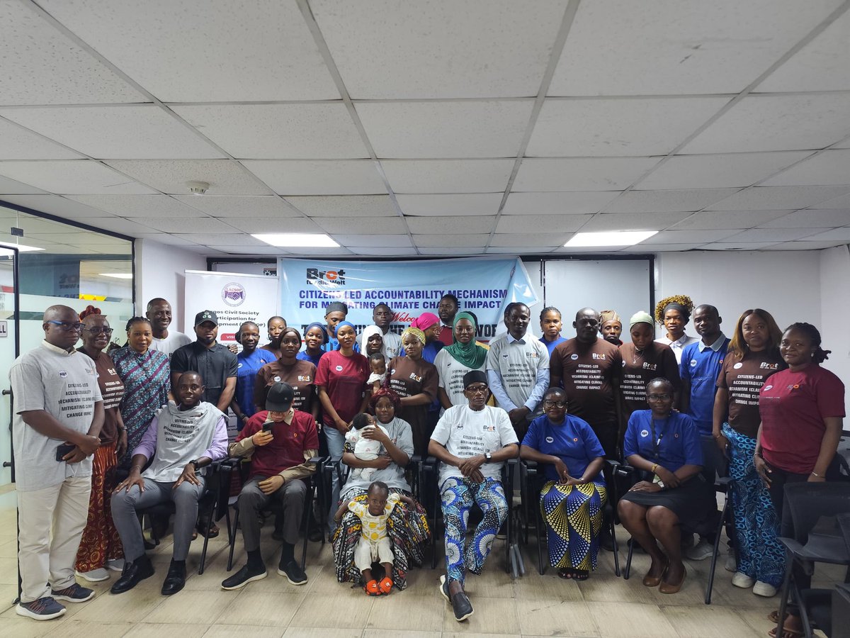 Lagos Civil Society tweet media