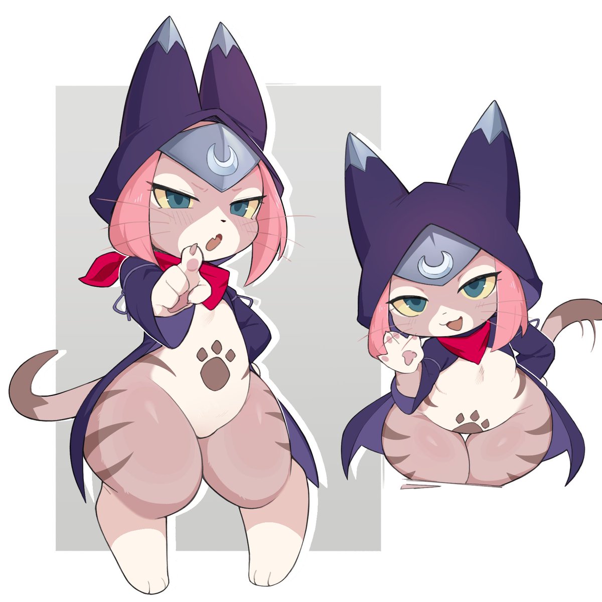 Lighty!! tweet media