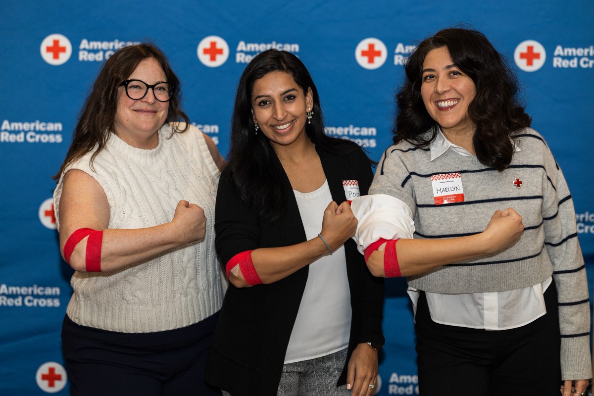 Red Cross Los Angeles tweet media