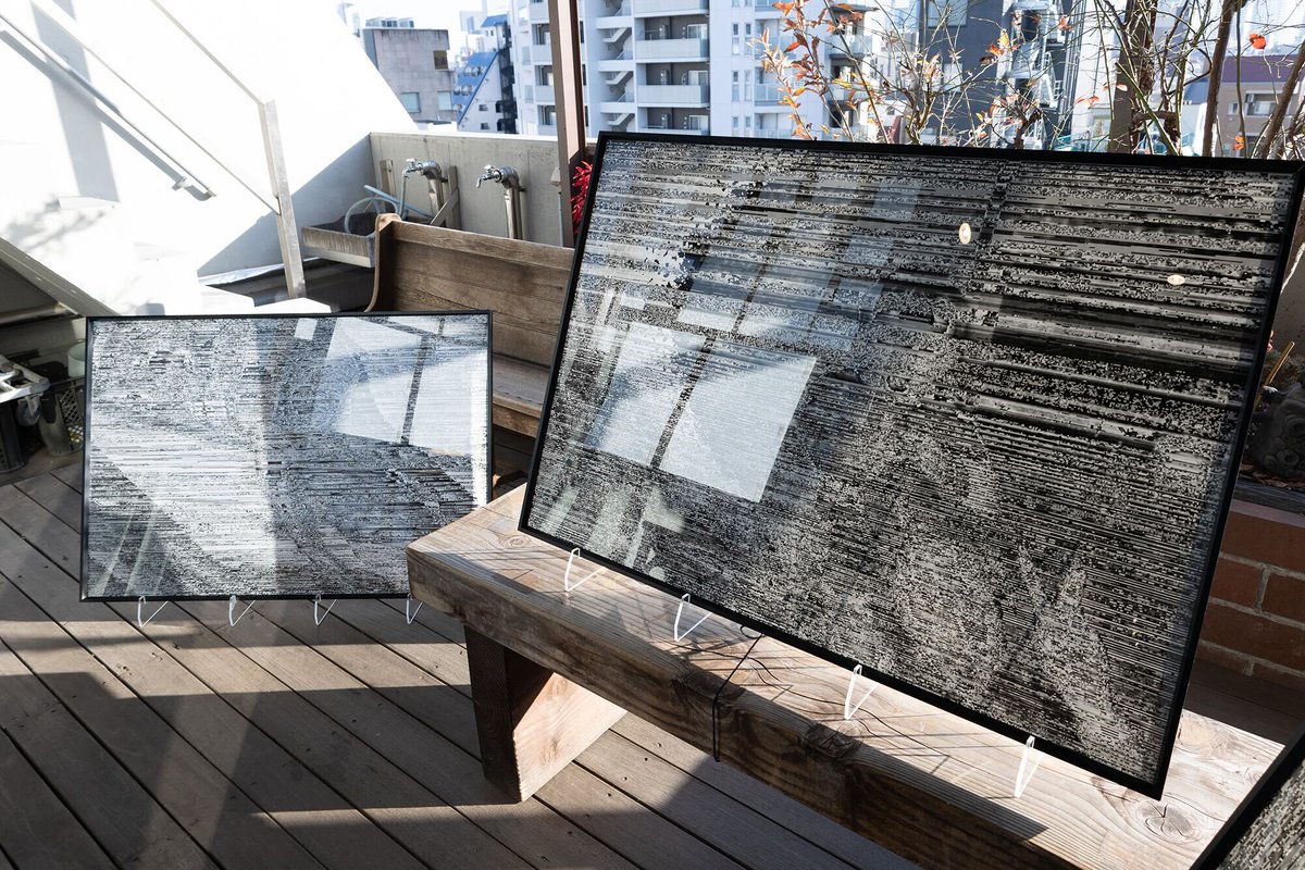 【写真展情報】 写真科フォトアートゼミ2年生による進級展を開催中です！ゼミ担当講師 写真家 フジモリメグミ先生の指導のもと、5名の学生が各自で制作した作品です。 彼らの熱意と個性あふれる作品をぜひご覧ください。　　
----------------------------------------------------------