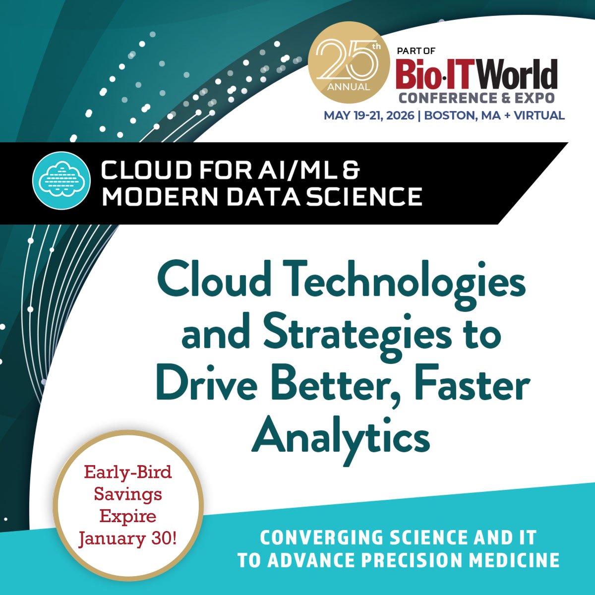Bio-IT World tweet media