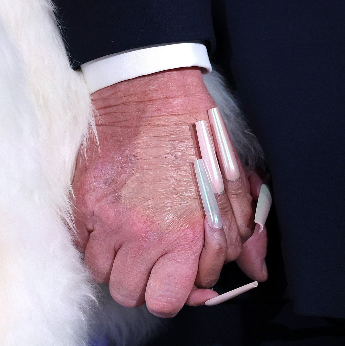 MAGA Barbz tweet media