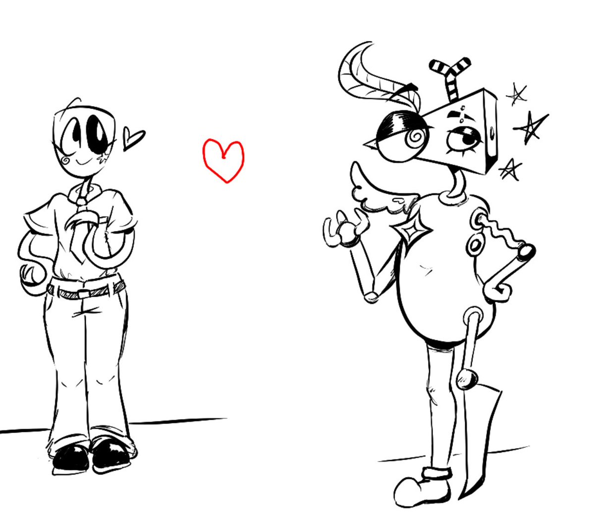 Hello and welcome to all the new followers!! Here’s some doodles :)

#TADC #Zooble #Gangle