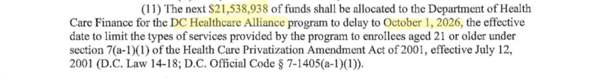 Fair Budget Coalition DC tweet media
