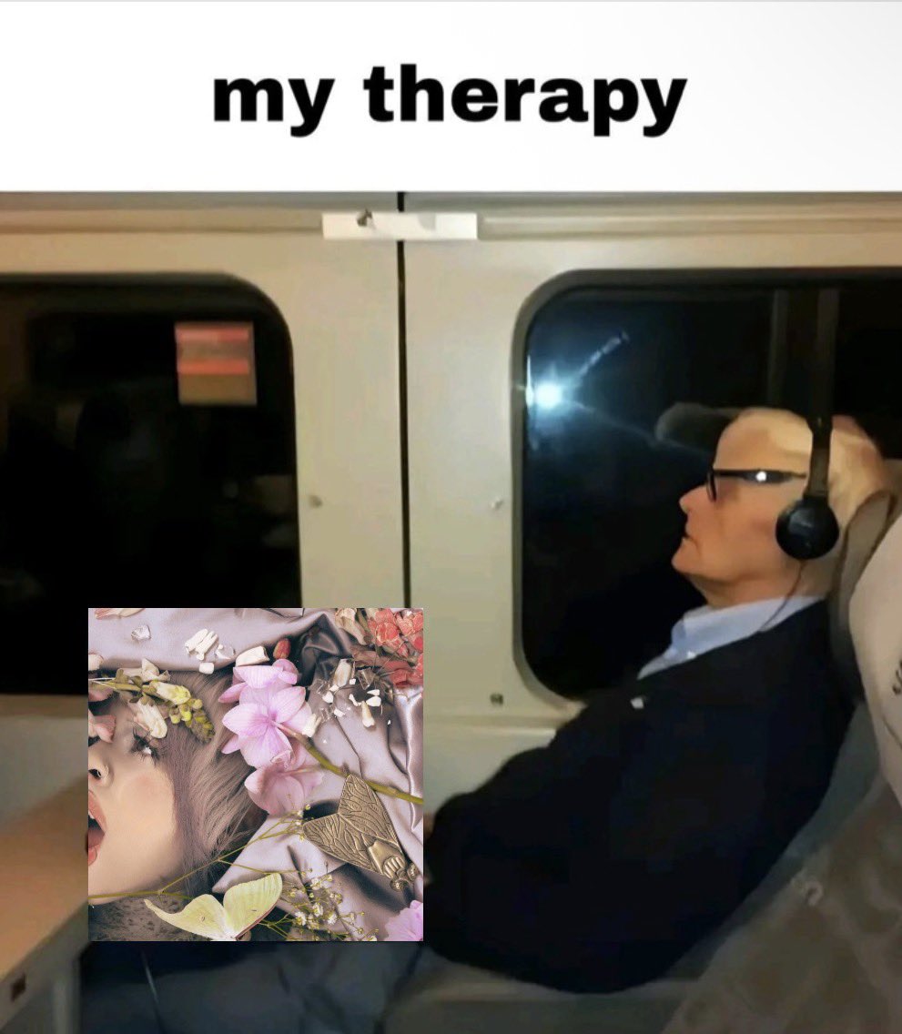 melpantheress's tweet image. 