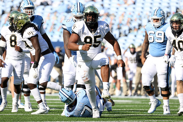 Keagancov2009's tweet photo. Blessed to receive an offer from WAKE FOREST!!! AGTG!!! @Adam_Pilapil 
 @5StarPreps @CSmithScout @shaynep_media @PennySmith_ @Grade_aTraining @Coach_Shad_ @fhscoachjones @samspiegs @ChadSimmons_ https://t.co/EDEbOP1kkJ