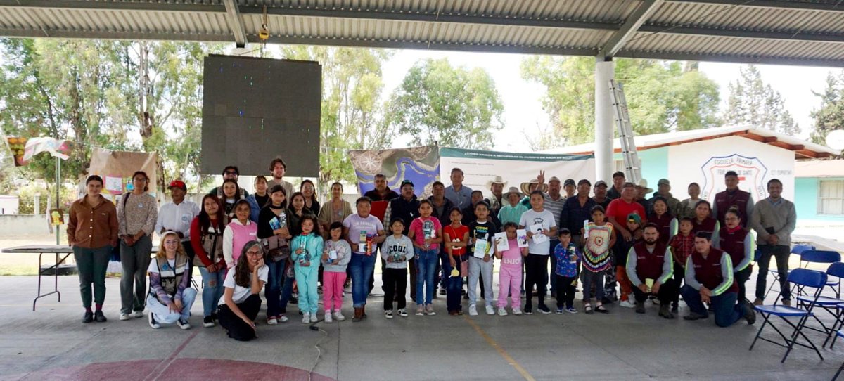 SEMARNAT México tweet media