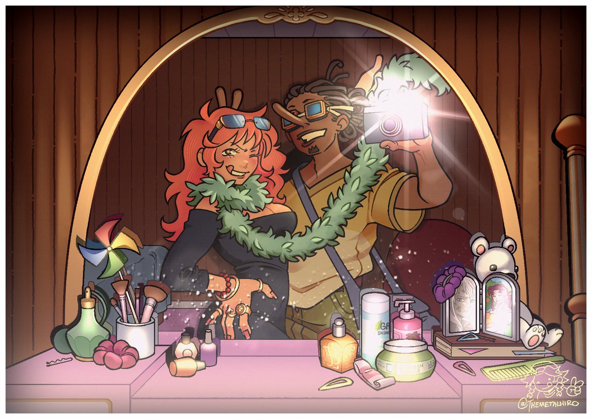 hot girls don't clean their mirrors