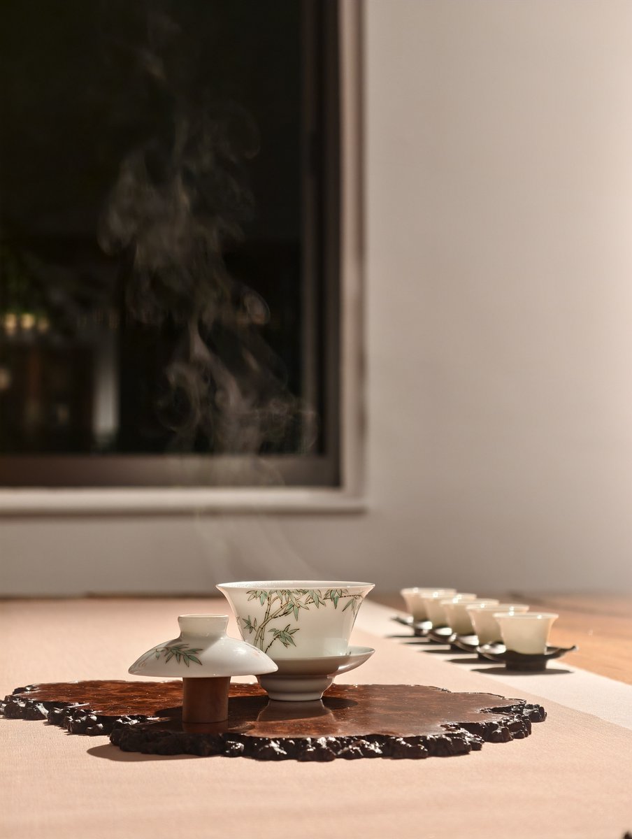 Denong Tea tweet media