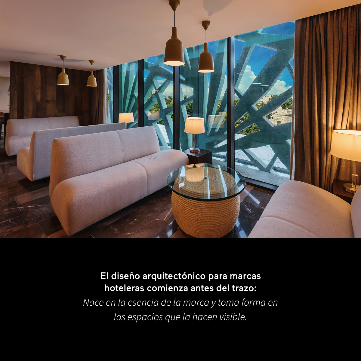 DuarteAznar's tweet photo. Cuando la arquitectura conjuga la esencia de la marca con el espíritu del lugar, cada espacio se vuelve una invitación a sentir.

Lee el artículo completo en nuestro blog
https://t.co/VeG9R38KXO

#Arquitectura #Mérida #Diseño #Design #ArquitecturaYucateca #Hoteles #Yucatán https://t.co/xqvAKwJPih
