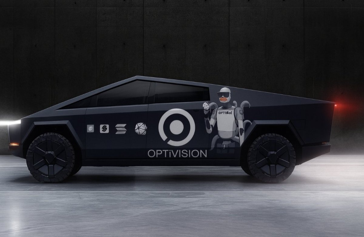Optivus Prime | Optivus Protocol ⦿ tweet media