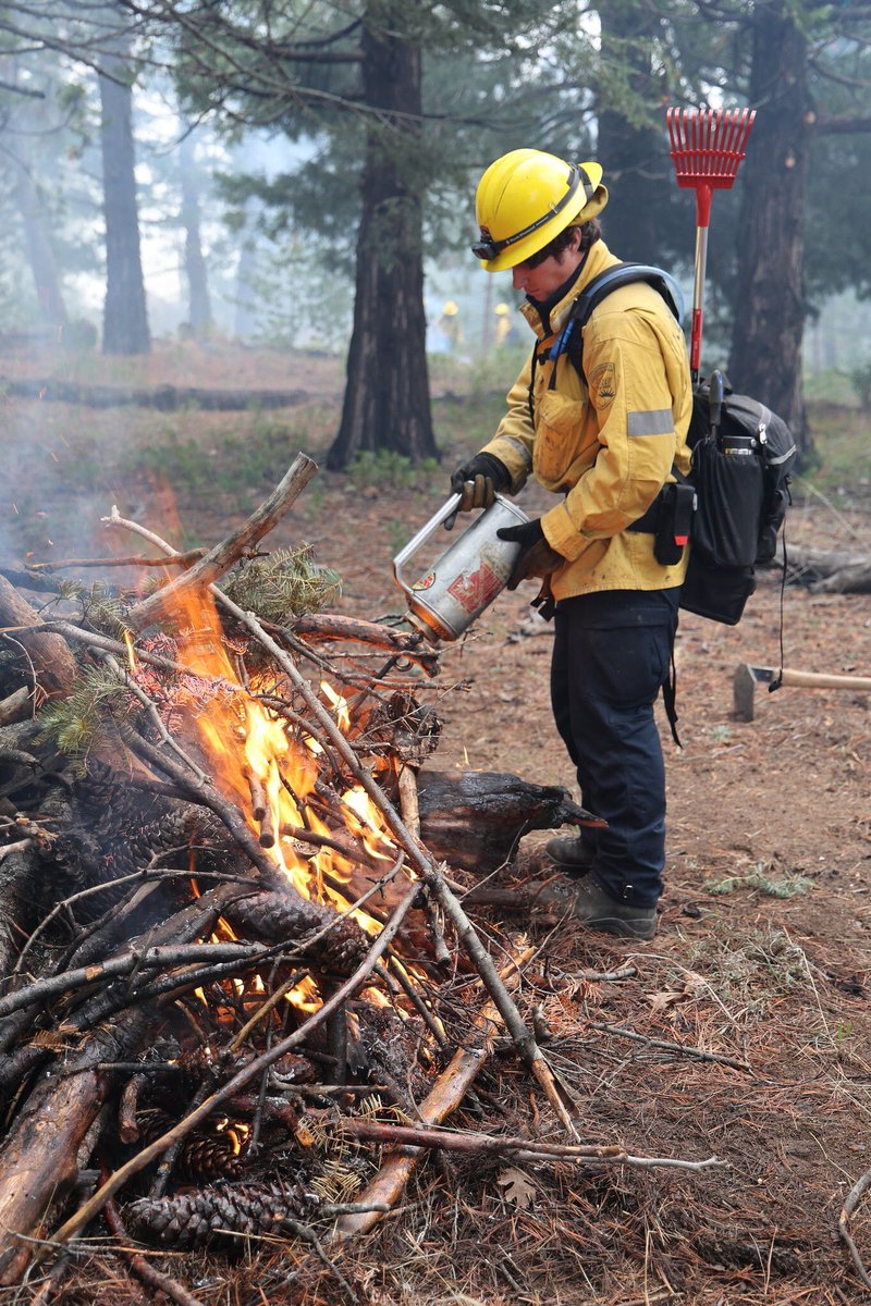 CAL FIRE tweet media